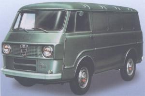 Ebro F100 1969 года